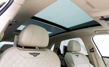 Bentley Bentayga V8 Diesel 8
