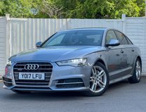 Audi A6 3.0 TDI V6 S line Saloon 4dr Diesel S Tronic quattro Euro 6 (s/s) (272 ps) 2