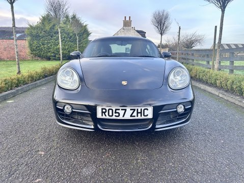 Porsche Cayman 24V 5