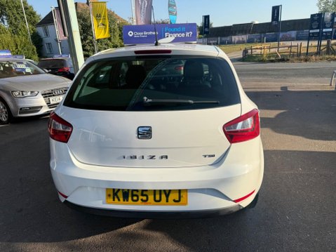 SEAT Ibiza 1.2 TSI Connect Euro 6 5dr 10
