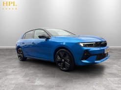 Vauxhall Astra Electric 54kWh GS Hatchback 5dr Electric Auto (156 ps) Air Con - Alloys Wheels - Blu