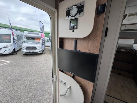 Dethleffs Trend AWAITING PREPARATION 14