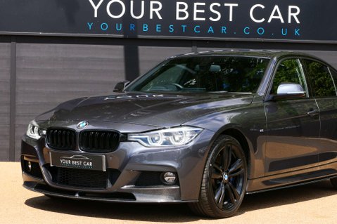 BMW 3 Series 3.0 335d xDrive M Sport Auto 4WD 4dr 9
