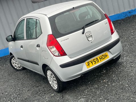 Hyundai i10 1.2 Classic Euro 4 5dr 51