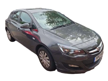 Vauxhall Astra 1.6 Astra Exclusive Auto 5dr 1