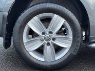 Volkswagen Caddy C20 150ps Tdi Highline DSG Panel Van - Tailgate / Sat Nav / Heated Seats 33