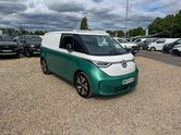 Volkswagen Id.Buzz AUTO LWB L2 Delivery Miles Commerce Plus Air Alloys Cam EURO 6 NO VAT 4