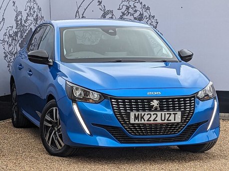 Peugeot 208 PURETECH ALLURE PREMIUM S/S