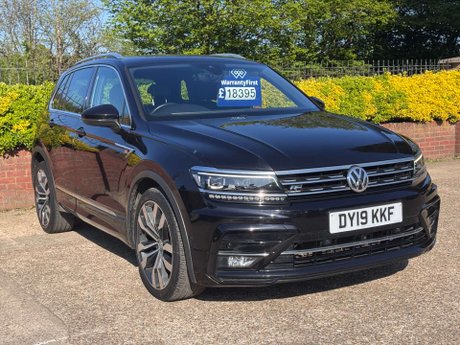 Volkswagen Tiguan 1.5 Tiguan R-Line TSi Evo Semi-Auto 5dr 27