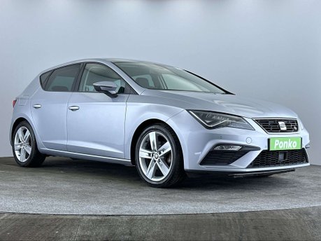 2018 Seat Leon