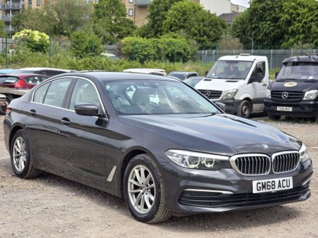 BMW 5 Series 2.0 520i GPF SE Saloon 4dr Petrol Auto Euro 6 (s/s) (184 ps) 5