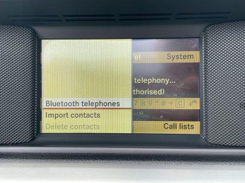 Mercedes-Benz SLK 1.8 SLK200 BlueEfficiency AMG Sport G-Tronic+ Euro 5 (s/s) 2dr 28