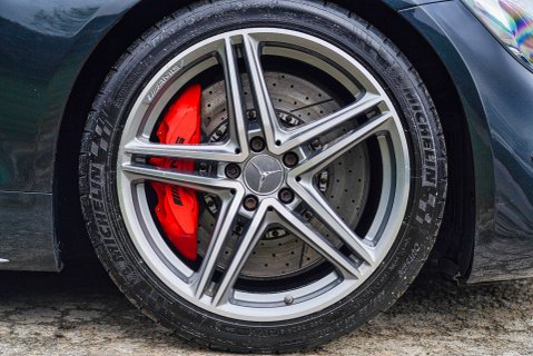 Mercedes-Benz Amg GT AMG GT C 5