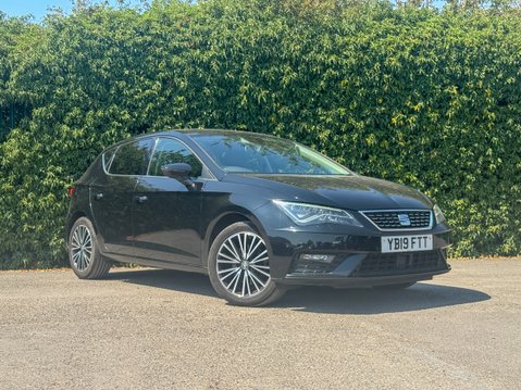SEAT Leon 1.5 TSI EVO XCELLENCE Lux Hatchback 5dr Petrol DSG Euro 6 (s/s) (150 ps) 30