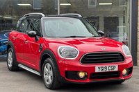 Mini Countryman COOPER D CLASSIC