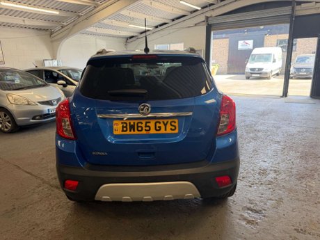 Vauxhall Mokka 1.6i SE 2WD Euro 6 (s/s) 5dr 6