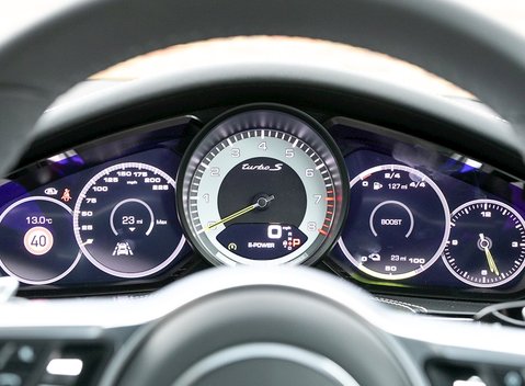 Porsche Panamera Turbo S E-Hybrid 20