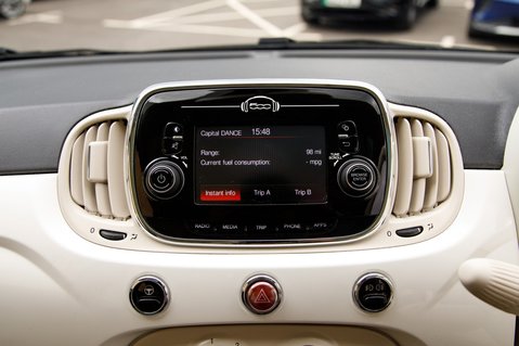Fiat 500 LOUNGE 23