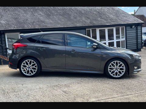 Ford Focus 1.0T EcoBoost ST-Line Hatchback 5dr Petrol Manual Euro 6 (s/s) (140 ps) 16