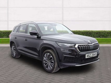 Skoda Kodiaq 1.5 Kodiaq SE L Executive TSi Semi-Auto 5dr