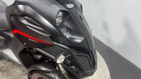 Gilera Fuoco RIDEABLE ON A CAR LICENCE! 30