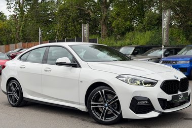 BMW 2 Series 218I M SPORT GRAN COUPE -VATQ -1 OWNER -FULL BMW SERVICE HISTORY -APPLE C/P