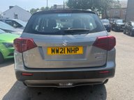 Suzuki Vitara SZ4 BOOSTERJET MHEV 7