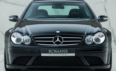Mercedes-Benz CLK 63 AMG BLACK SERIES 7