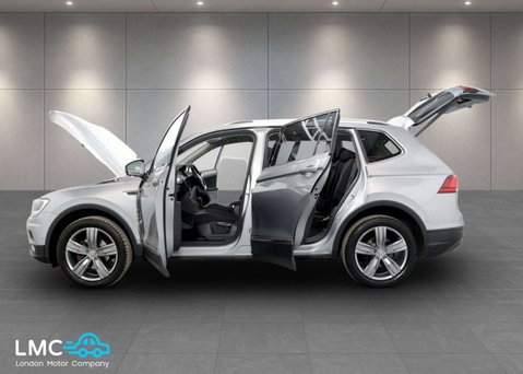 Volkswagen Tiguan 1.5 Tiguan Allspace Match TSi Evo Semi-Auto 5dr 58