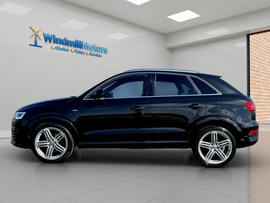 2016 Audi Q3 — image 7