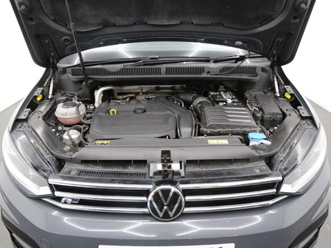 Volkswagen Touran 1.5 TSI EVO R-Line DSG Euro 6 (s/s) 5dr 28