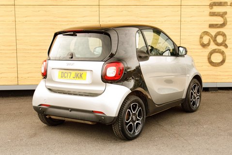 Smart Fortwo Coupe PRIME PREMIUM T 2