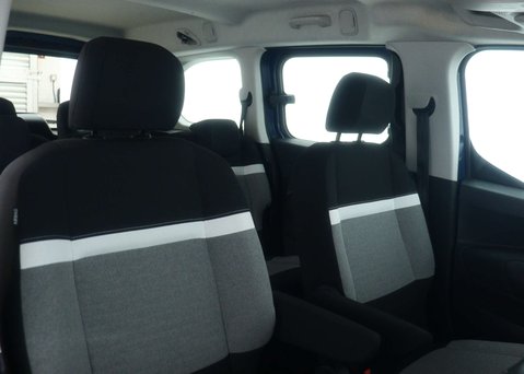 Citroen Berlingo e-Berlingo Feel 5dr 37