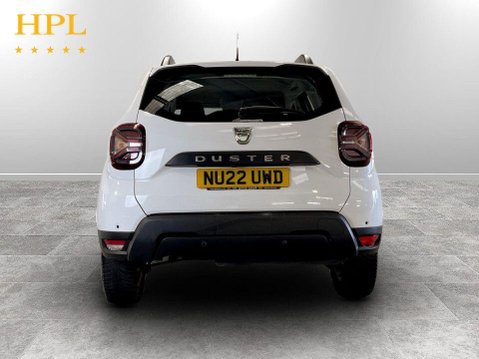 Dacia Duster 1.5 Blue dCi Comfort SUV 5dr Diesel Manual 4WD Selectable Euro 6 (s/s) (115 6