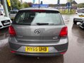 Volkswagen Polo 1.2 TSI BlueMotion Tech SE Euro 6 (s/s) 5dr 10