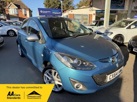 Mazda 2 1.3 Sport Venture Euro 5 5dr