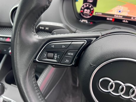 Audi Q2 1.4 TFSI CoD Edition 1 S Tronic Euro 6 (s/s) 5dr 26