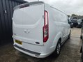 Ford Transit Custom 290 LIMITED LR P/V 6