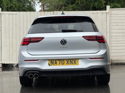 Volkswagen Golf 2.0 TDI GTD Hatchback 5dr Diesel DSG Euro 6 (s/s) (200 ps) 9
