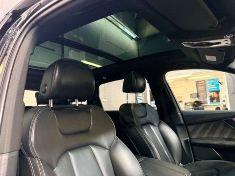 Audi SQ7 4.0 SQ7 TDI Quattro Auto 4WD 5dr 11