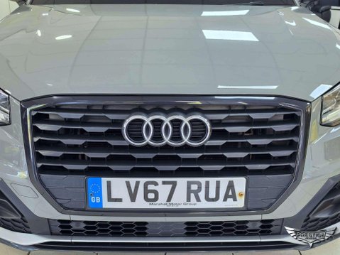 Audi Q2 1.4 TFSI CoD Edition 1 Euro 6 (s/s) 5dr 18