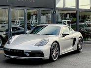 Porsche 718 Cayman CAYMAN GTS PDK 34