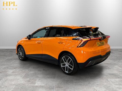 MG MG4 64kWh Trophy Long Range Hatchback 5dr Electric Auto (203 ps) 5
