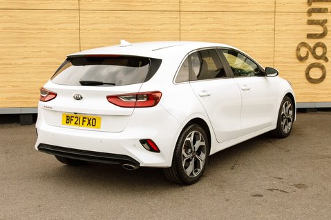Kia Ceed 3 ISG 2