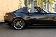 Mazda MX-5 RF SPORT NAV 7