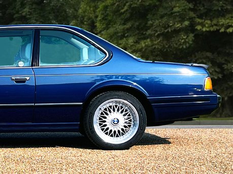 BMW 6 Series 635CSi Highline 13