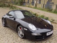 Porsche 911 997 CARRERA 4S CONVERTIBLE 86