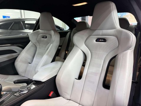 BMW M4 3.0 BiTurbo Competition Coupe 2dr Petrol DCT Euro 6 (s/s) (450 ps) 28