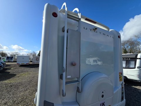 Auto-Trail Chieftain Motor Home 17