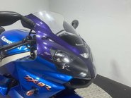 Kawasaki ZX ZX9R 2000 ONLY 6K 1 OWNER RUNNING PROJECT BIKE SPORT BIKE 7